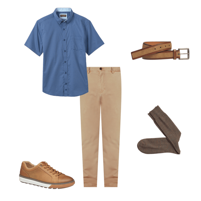 SHOP THE LOOK. Outfit 3 of 6