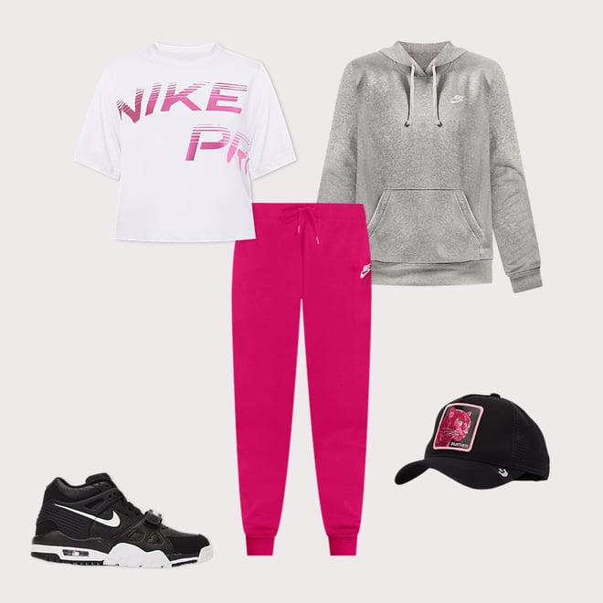 Nike Club Fleece Mid-Rise Pants – DTLR