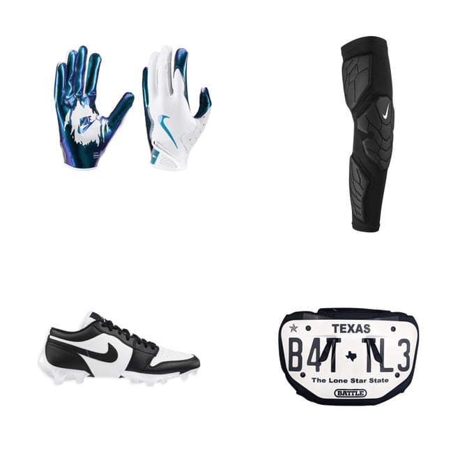 Men's Jordan 1 Vapor Edge Football Cleats | DICK'S Sporting Men's Jordan 1 Vapor Edge Football Cleats | DICK'S Sporting