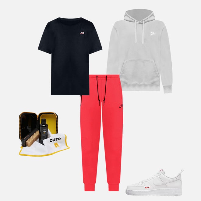 Nike Sportswear Club Unisex Fleece Hoodie Violeta BV2654-591