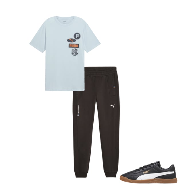 Men’s factory BMW Bundle Jogger Sweatpants