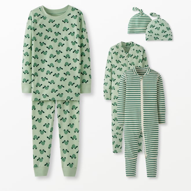 Baby boy girl unisex sleepers shops bundle pajamas feetie