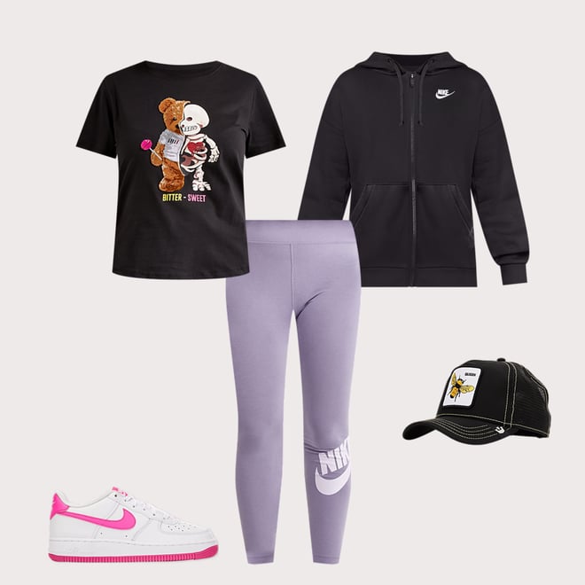 Nike Essential Futura Leggings – DTLR