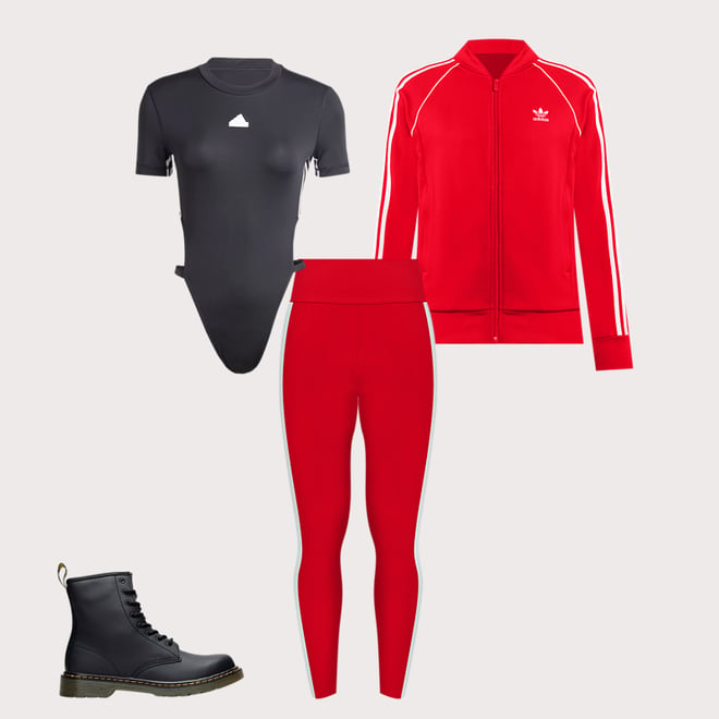 Adidas SST Track Jacket – DTLR