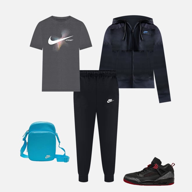 Nike Club Jogger Pant - Ice Peach - MODA3