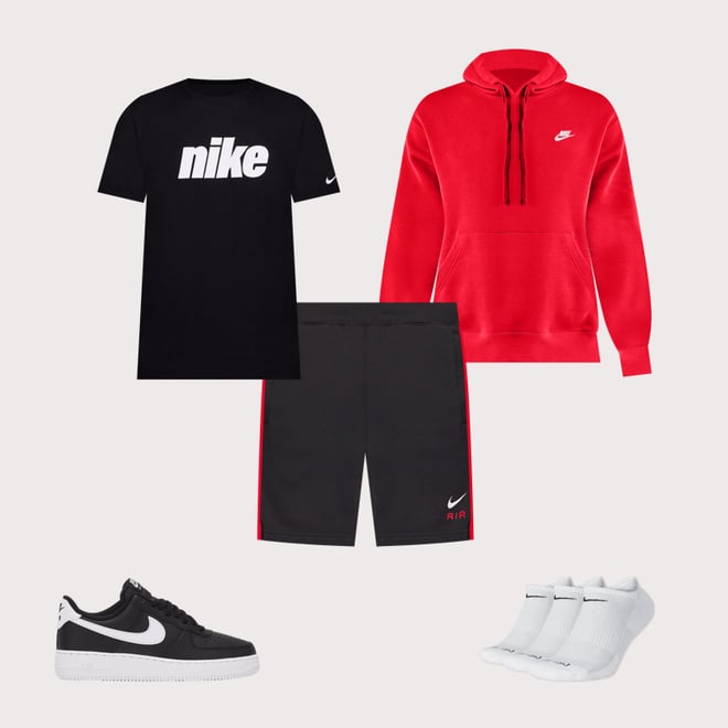 Nike Air French Terry Shorts