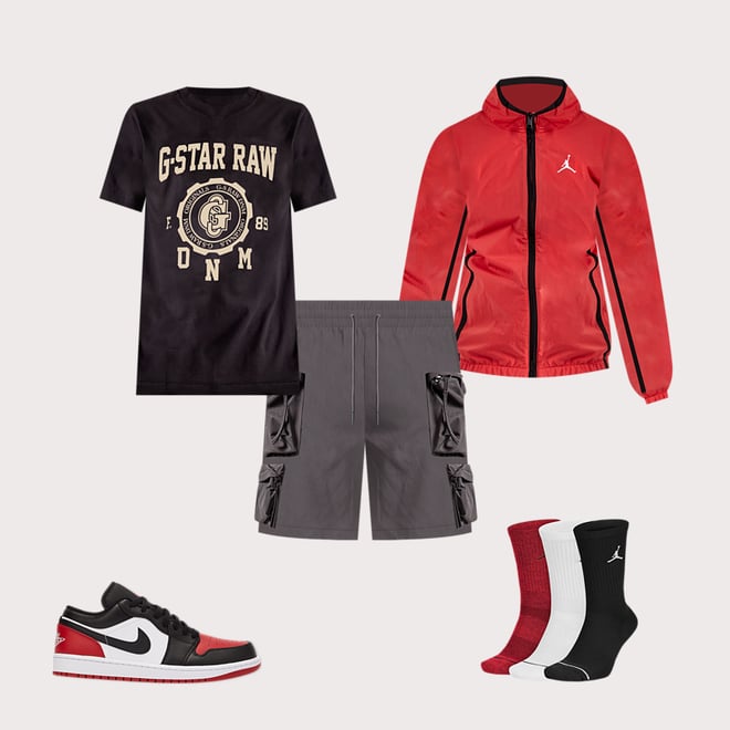 Jordan Essentials Woven Jacket – DTLR