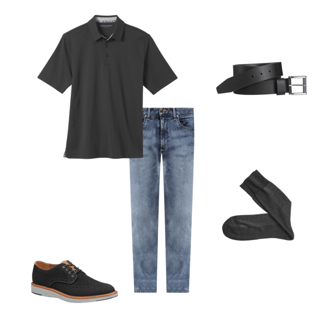 SHOP THE LOOK. Outfit 4 of 5
