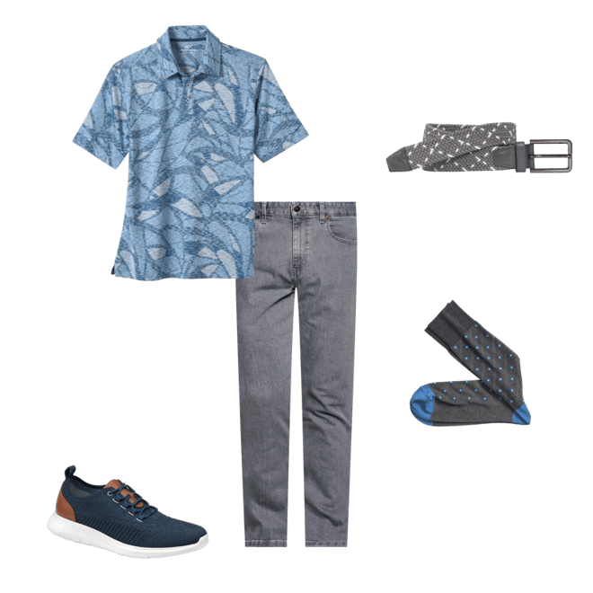 SHOP THE LOOK. Outfit 6 of 6