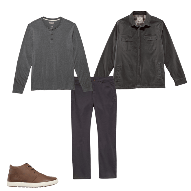 Shop The Look. Outfit 1 of 3