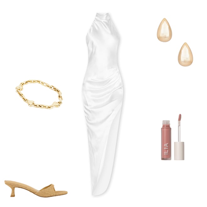 1st bundle featuring 4 items which compliment X Revolve Drop Earring