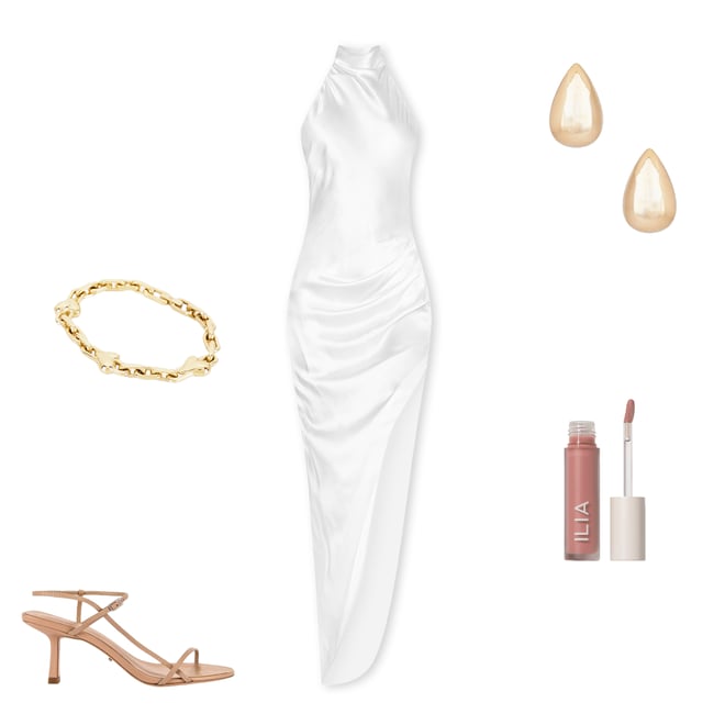 2nd bundle featuring 4 items which compliment X REVOLVE Samba Gown