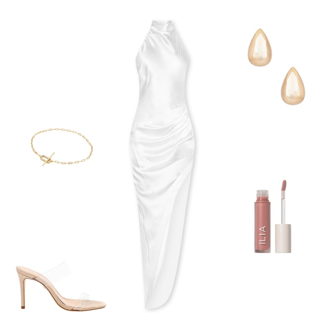 5th bundle featuring 4 items which compliment X Revolve Drop Earring