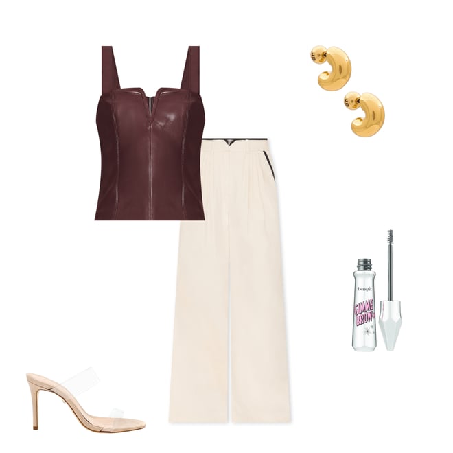 4th bundle featuring 4 items which compliment Express Pant