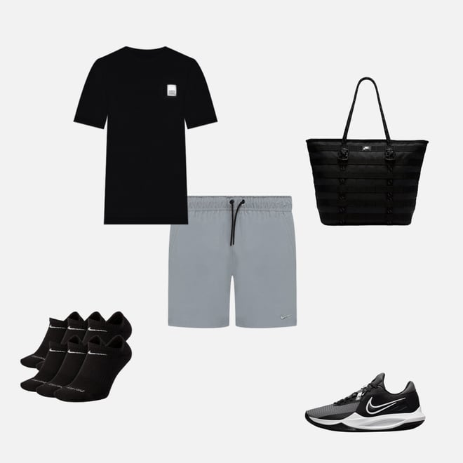 Nike Sportswear Essential Sling Bag 'Black' DJ9796-010 Expeditedship