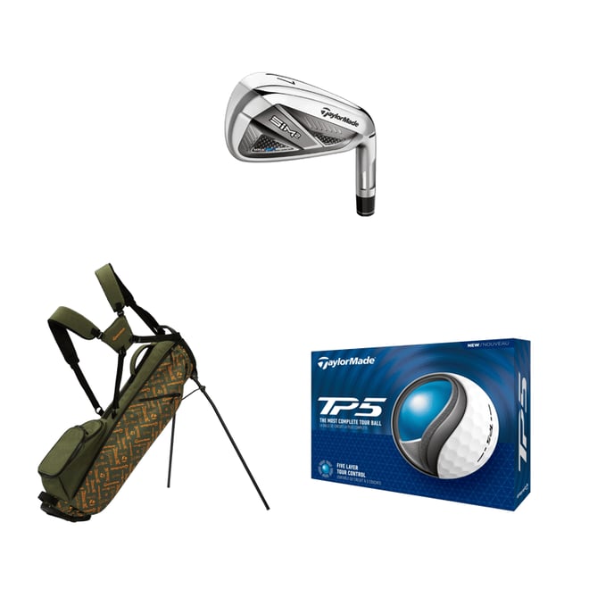 TaylorMade SIM2 Max Irons | DICK'S Sporting Goods
