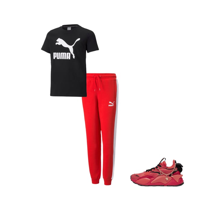 5T puma sweatpants outlet bundle