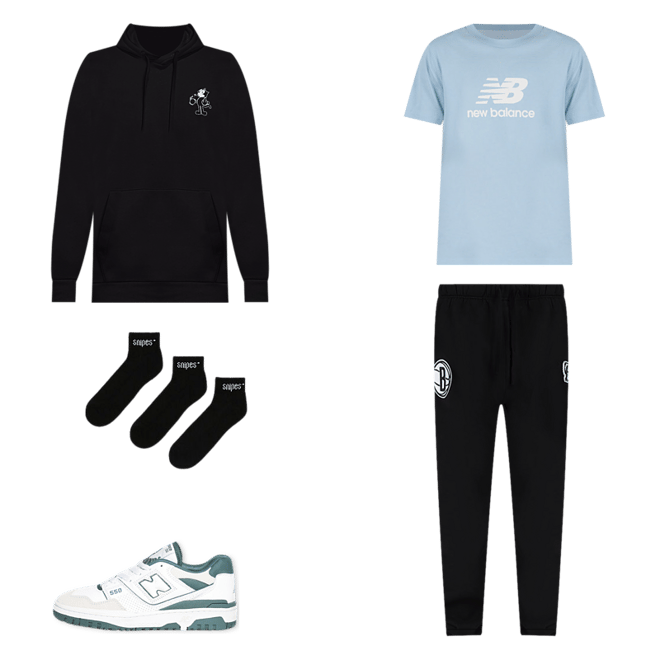 Sport Essentials Cotton T-Shirt - New Balance