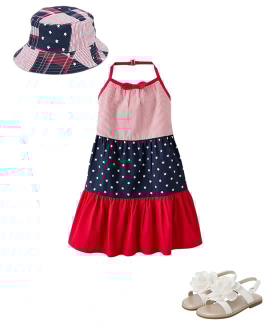 Gymboree star dress 2025