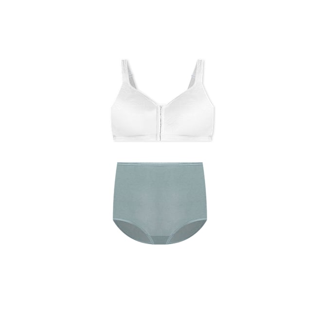 Playtex Womens 18 Hour E525 Posture Boost Wirefree Bra - Apparel Direct  Distributor