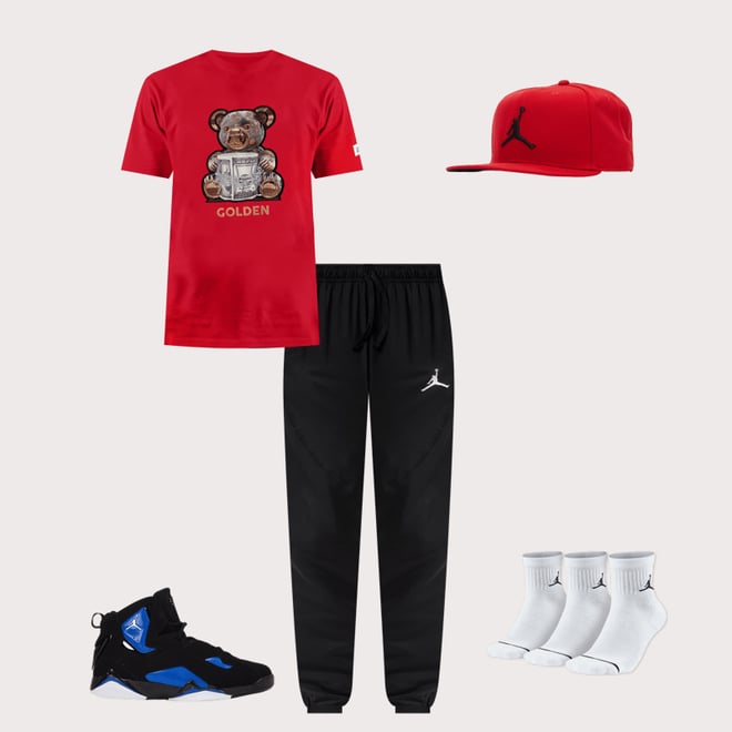 Jordan Pro Jumpman Snapback Hat – DTLR