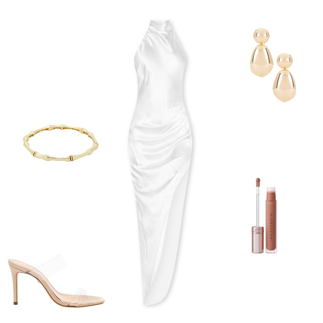 2nd bundle featuring 4 items which compliment X REVOLVE Samba Gown