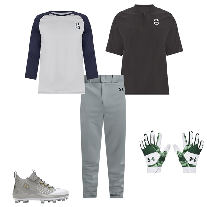 新品　Under Armour W's Baseball XL ジャケット アンダーアーマー UNDERARMOUR ストーム セッション HBD