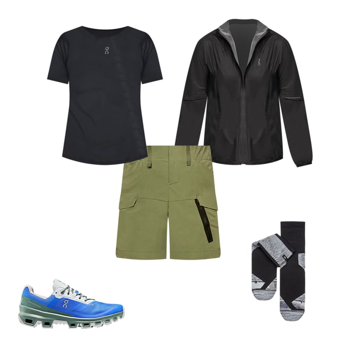 cloudventure waterproof womens