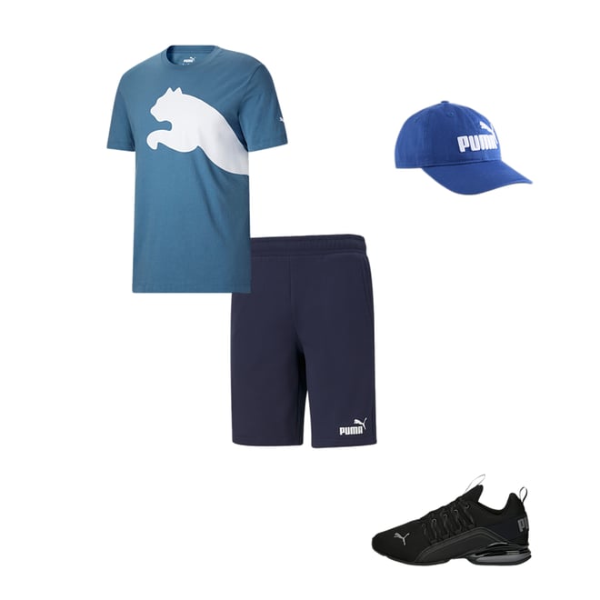 Axelion Refresh Men's Running Shoes PUMA