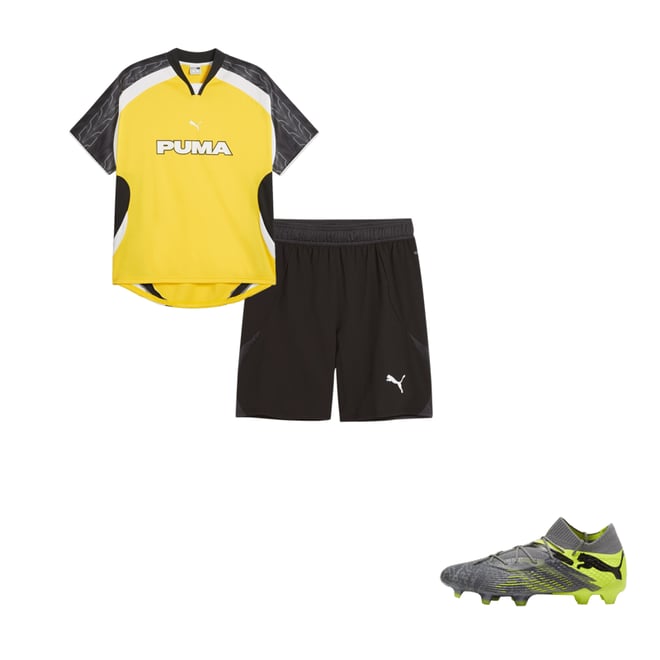 PUMA Soccer Jersey PUMA