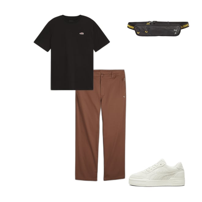 MMQ Men's Chino Pants | PUMA