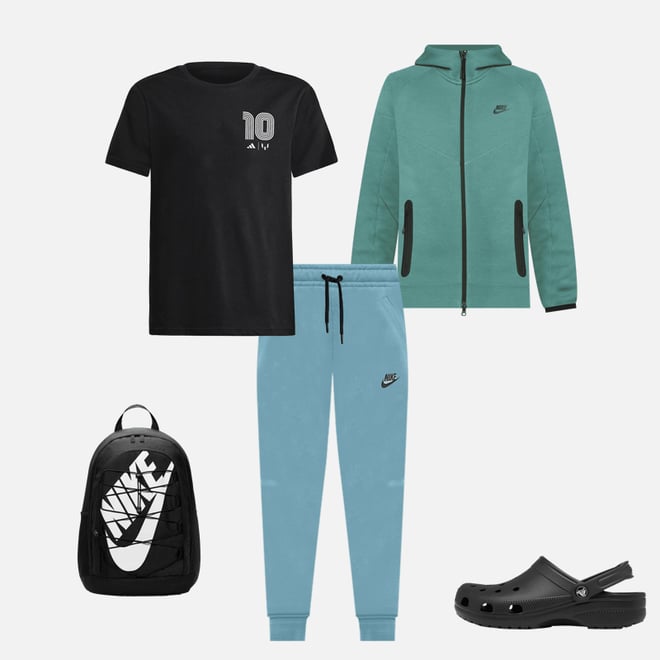 Deals Nike Sportswear L Boys 6 Item Bundle Deal