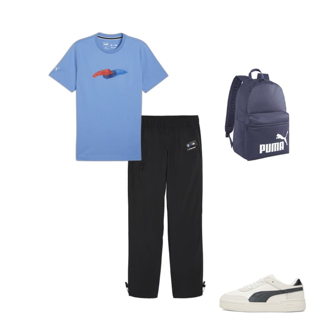 Puma Men's Bmw Motorsport Sds 2.0 Badge Pants main image 0