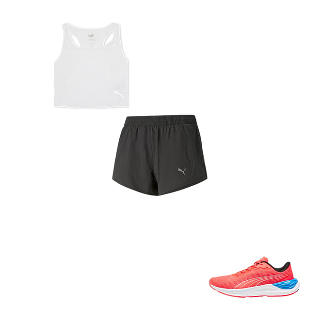 Sports Shorts for Women Puma Puma Run Favorite Velocit main image 0