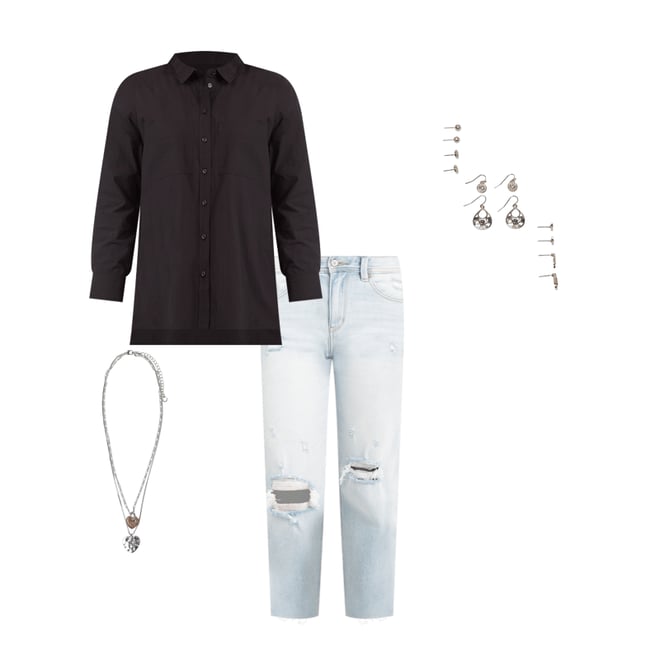 Youth Parker Kingston T-Shirt | Crossover Clothing
