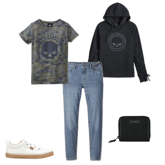 View All. Outfit 3 of 6