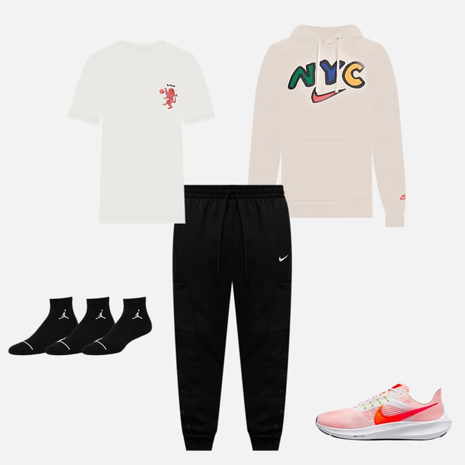 Nike Men's Sportswear Club Fleece Joggers – UP NYC