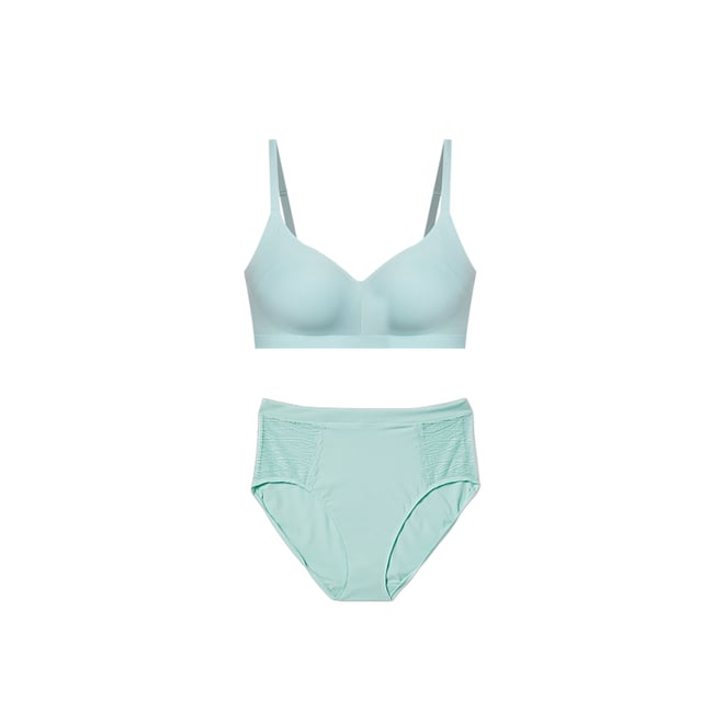 Easy Does It™ Underarm Smoothing with Seamless Stretch Wireless Lightly  Lined Comfort Bra RM3911A