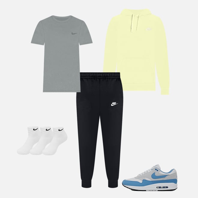 Nike best sale hoodies totalsports