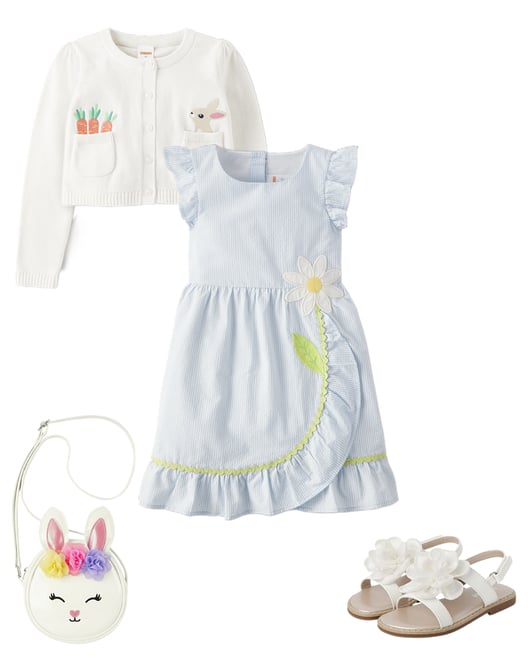 Spring Fashions from Gymboree - It's Gravy, Baby!