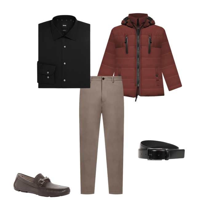 Theory montrose coat shell deals
