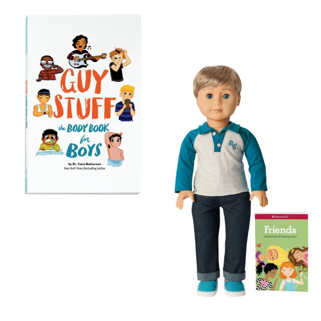 american girl doll video game