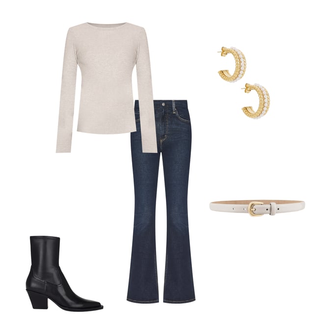 1st bundle featuring 4 items which compliment Kennedy Mini Belt