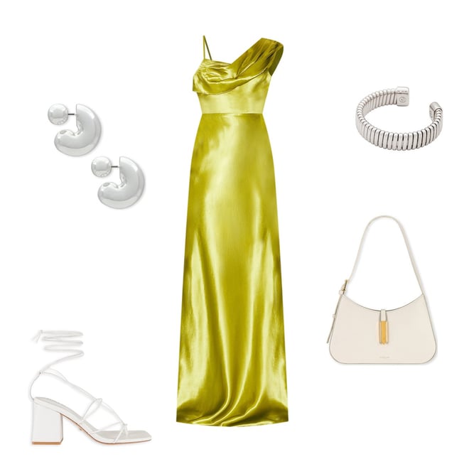 x REVOLVE Antonia Gown