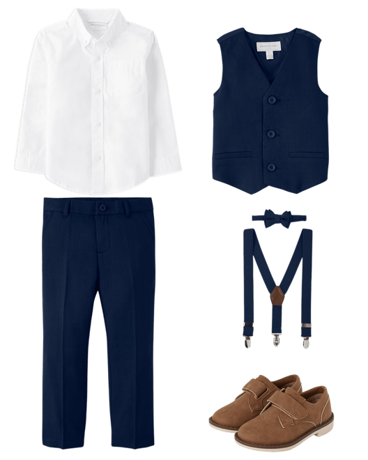 . Outfit 3 of 5. 