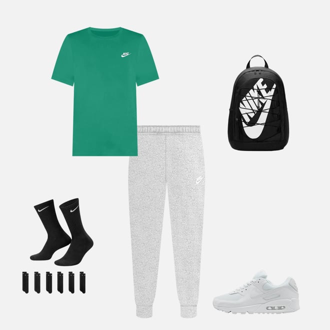 Nike summer clothes for men best sale