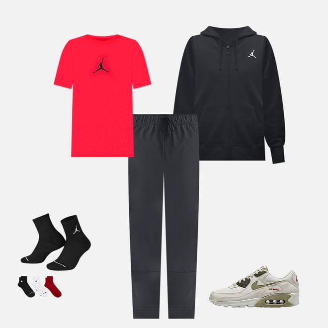 Conjunto jordan online original