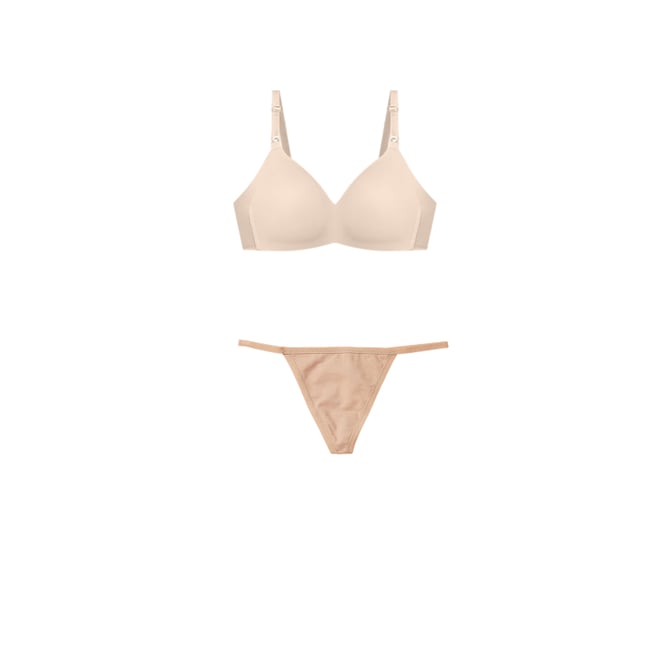 Warners® No Side Effects® Full Coverage Wire-Free with Mesh Bra RM3481A
