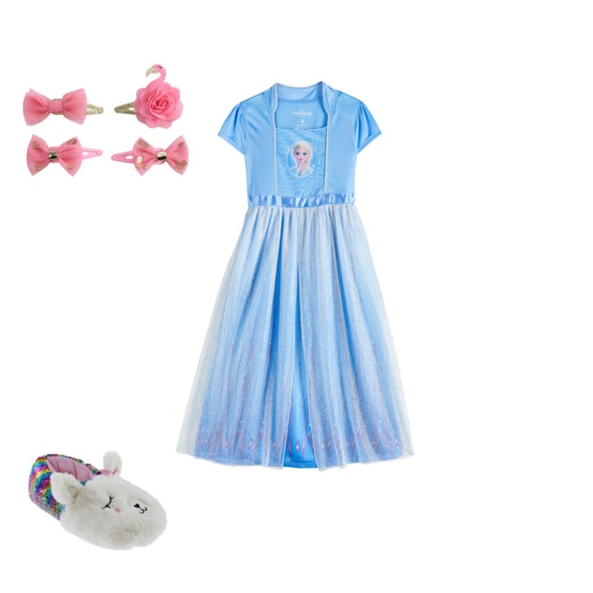 elsa dress for 8 year olds