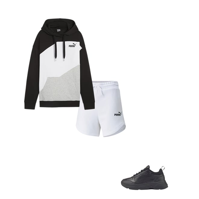 basket cali pour femme